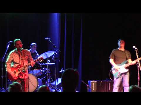 Albert Castiglia Band at the Buffalo Rose 3/9/19  Quit Your Bitching