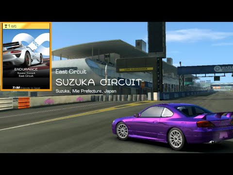 ENDURANCE suzuka circuit || real racing 3 ||
