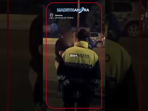 🚨 Inconsciencia al volante en Chubut  Un hombre de 50 años fue sancionado dos veces en solo 14 días…