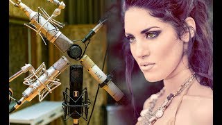 Video thumbnail for Slate VMS vs U67 vs SM7B vs P12 vs The Tube feat Ifigenia at Sierra Studios: The Sierra Sessions by Records On Top