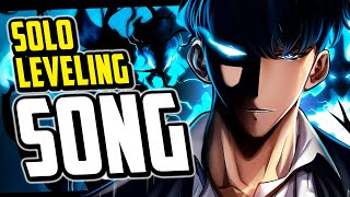 SOLO LEVELING RAP SONG ♫ Solo - GameboyJones ft Haztik [Sung Jin-Woo AMV]