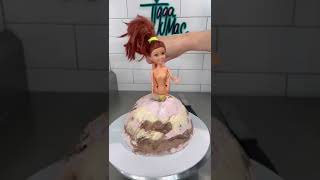 WOMENS WEEKLY CAKES EP:6- Decorated by Katie, Narrated by Tigga