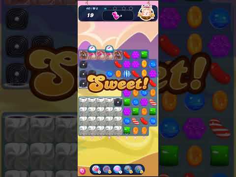 Candy crush level 46