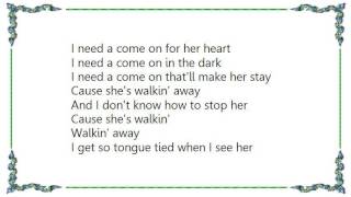 Kix - Walkin&#39; Away Lyrics