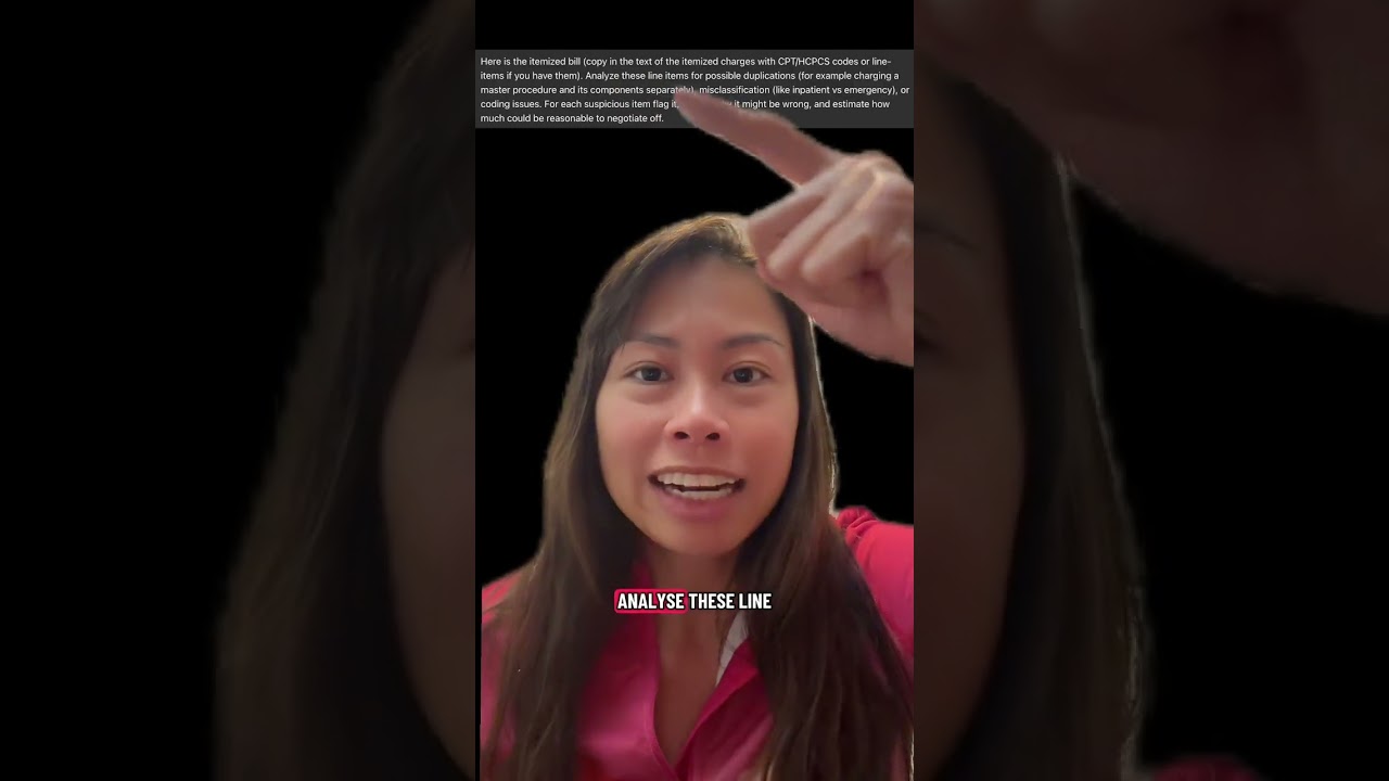 Simple step-by-step tutorial to save thousands of dollars on your ridiculously expensive healthcare