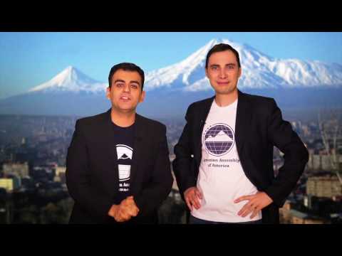 ArmComedy is coming to Mountain View May 6