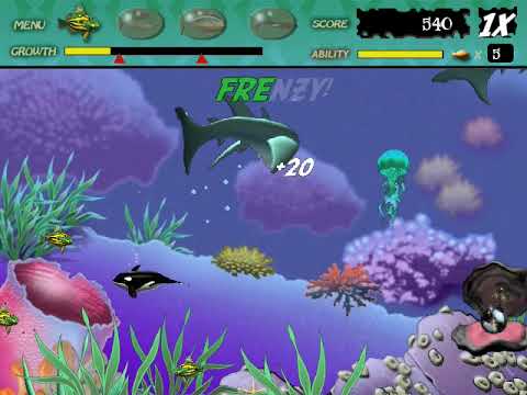 Feeding Frenzy Stage 35