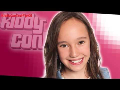 Vanessa Dollinger - Bauchgewitter - Kiddy Contest 2013 (Hörprobe)