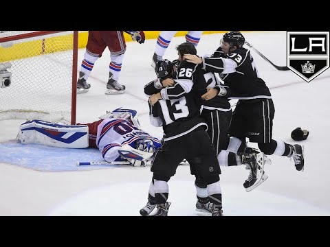 Los Angeles Kings Playoff Overtime Goals (Up until 2022) [OLD]