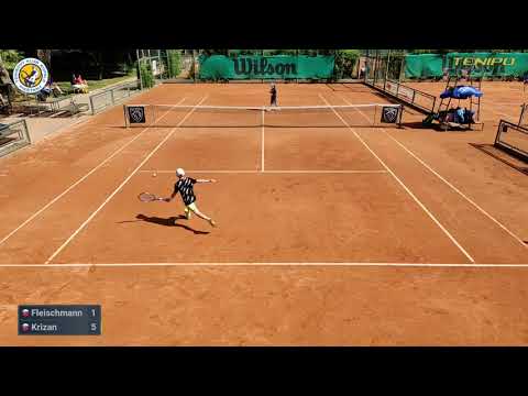 Jakub Fleischmann - Richard Krizan (R1)