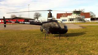 preview picture of video 'Climb2 helikopter start op...'