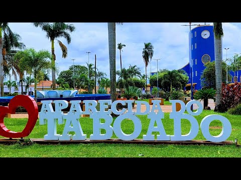 "Não Esperávamos Que Aparecida do Taboado-MS Estivesse Assim"