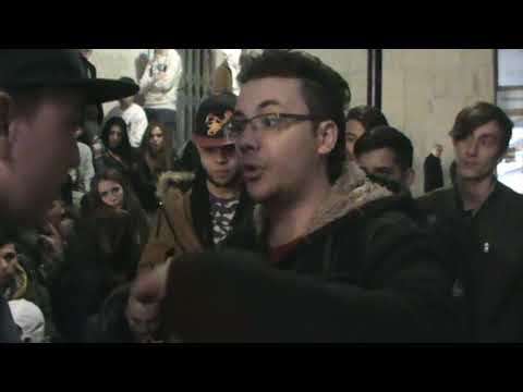 JOTA VS SKYARD / SEMIFINALES / 4° CLASIFICATORIA DE LA BATALLA DE LA GRUTA 2017