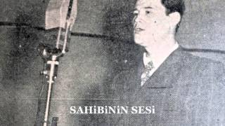 Arif Sami Toker - YÜCE DAĞ BAŞINDA HARMAN GEÇ OLUR