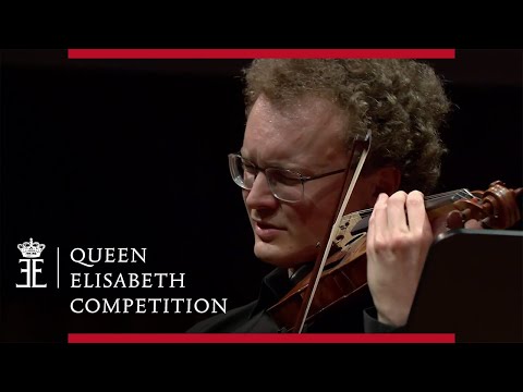 Dmytro Udovychenko | Queen Elisabeth Competition 2024 - Semi-final recital