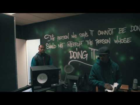 DA CLOTH (iLLANOISE & RIGZ) - IN AND OUT "ON DA SPOT VOL 4"