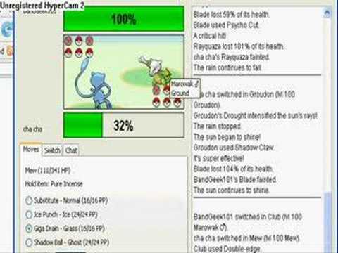 Pokemon Shoddy Battle Download Pokemon Shoddy Battle Download