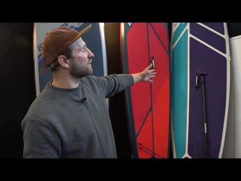 Gladiator SUP Range - P2S 2021