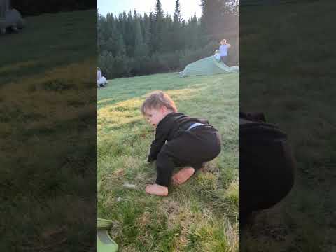 Ukraine 🇺🇦/ Carpathian Mountains/ Hiking with baby