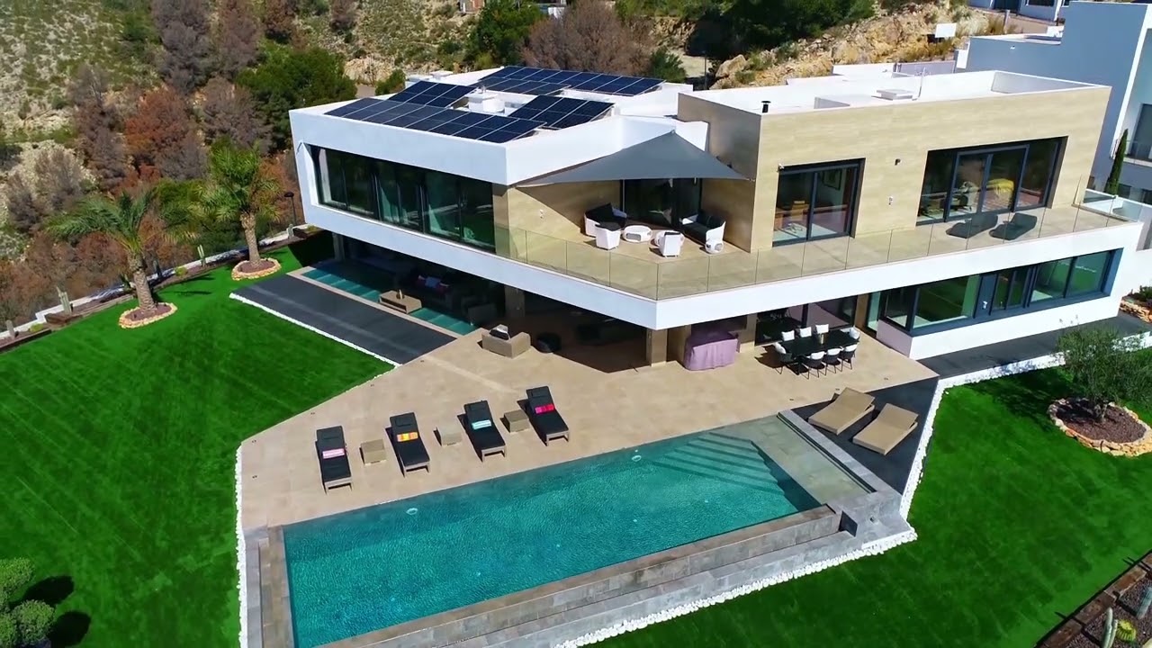 Villa en venta en Altea la Vella - 925
