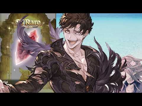 Granblue Fantasy - The 10% SSR Rate Spark, Halloween Edition