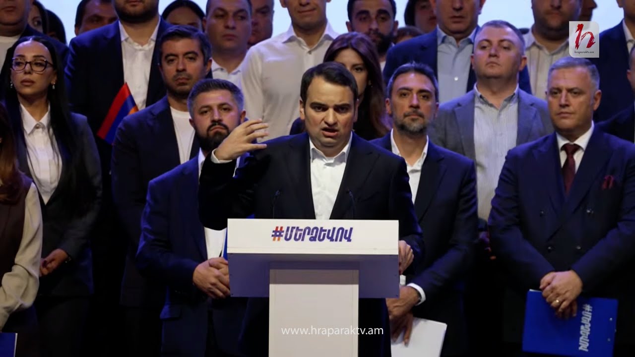 Պիտի զենք տաս զինվորիդ, որ կռվի. Հայ ժողովուրդը պատերազմից չի՛ փախել