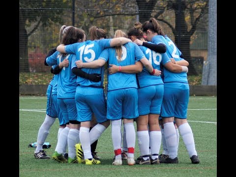 Kettering Ladies 0 v 9 Kettering Town WFC