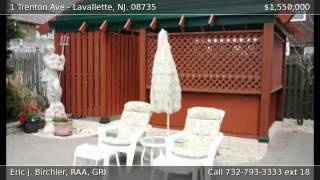 preview picture of video '1 Trenton Ave Lavallette NJ 08735'