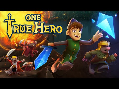 One True Hero - Story Trailer thumbnail