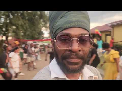 Perfect Giddimani - Joburg After Movie (Jah Pilot Tour) United Colours Of Reggae/QueenSoulvibe.