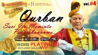 Download lagu Edisi Platinum Vol.#4 Qurban 'Suci Itu Meminta Pengorbananmu' (Exclusive Majlis VVIP) mp3 Download lagu Edisi Platinum Vol.#4 Qurban 'Suci Itu Meminta Pengorbananmu' (Exclusive Majlis VVIP) mp3