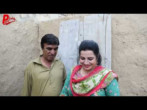 Chalbaz Aurat - Pothwari Funny Video - Hameed Babar Ramzani - Anokha Afsos - New Pothwari Drama