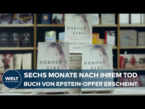 "ORGIE AUF EPSTEINS INSEL": Neue Details aus Giuffres Buch - Prince Andrew erneut belastet