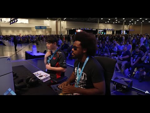 Edge vs MarkKellz  Evo 2024 Day 1: Stage B - TEKKEN 8 - Pools