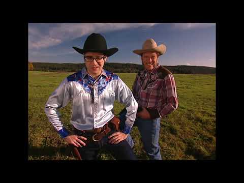 "Cowboys täglich - der Strom" bullyparade - TV Comedyshow / 2000