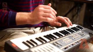 Frontier Ruckus - Careening Catalog Immemorial - Audiotee Live