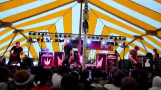 Spoken - Wind In My Sails - Cornerstone 2009