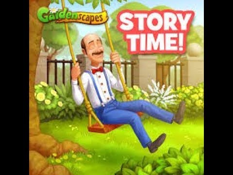 GARDENSCAPES part 1 -  GARDENSCAPES NEW