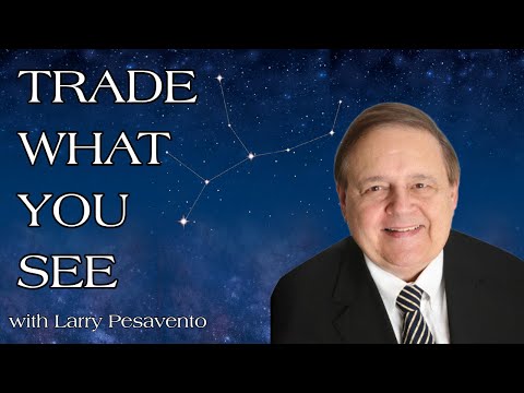 January 25th, Trade What You See with Larry Pesavento on TFNN - 2024