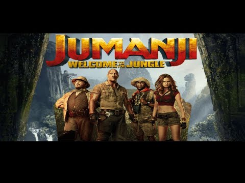 Jumanji : welcome to the jungle - powerpoint presentation