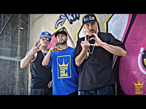 Smiley Loks & Raskal 559 - Scared Now (Official Music Video)