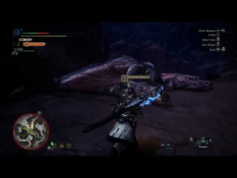 Fire Dino vs. Big Sharp Stick.