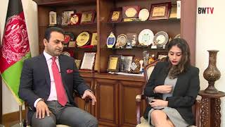 We need to speed up the Zahedan Railway line project says Afghanistan’s Ambassador to India.