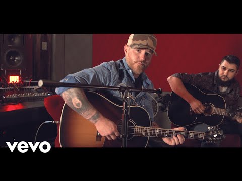 Heath Sanders - Daddy Won't Sell The Farm (Acoustic Live)