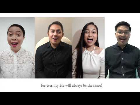 Jesus Christ is the Same (Virtual Quartet)