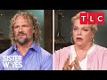 Can Kody and Janelle's Marriage Be Saved? | Sister Wives | TLC