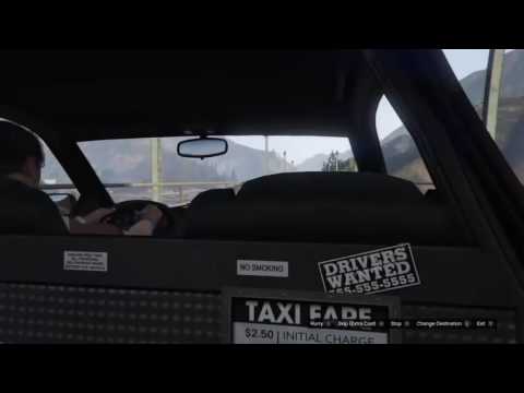 Worst Cab Driver