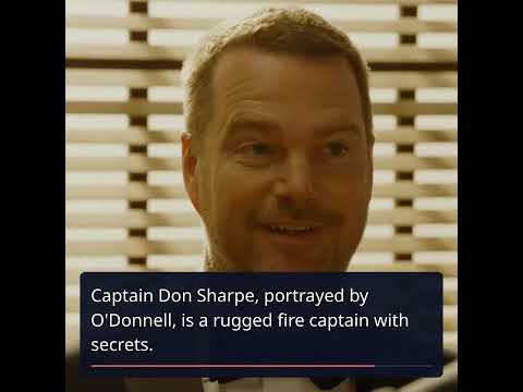Chris O'Donnell Stars in \