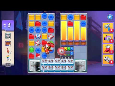 Chrome Valley Customs Level 346 - NO BOOSTERS GAMEPLAY + FULL STORY 🚘🔧 | SKILLGAMING ✔️