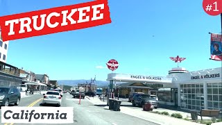 Truckee California | Dash Cam | USA